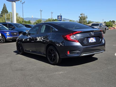 Used 2020 Honda Civic LX image 7