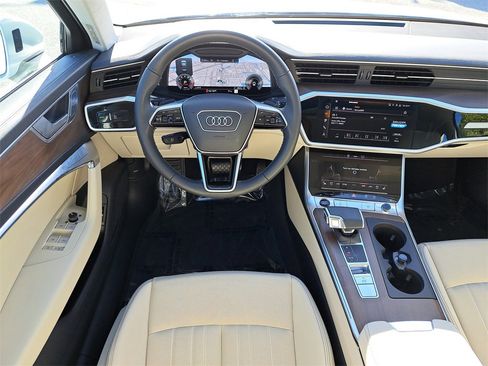 Certified 2025 Audi A6 3.0T Premium w/ Convenience Plus Package image 23
