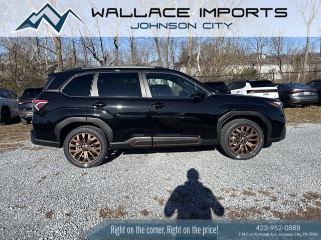 New 2026 Subaru Forester Sport AWD/4WD image 46