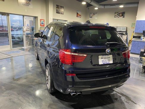 Used 2017 BMW X3 xDrive35i AWD/4WD image 6
