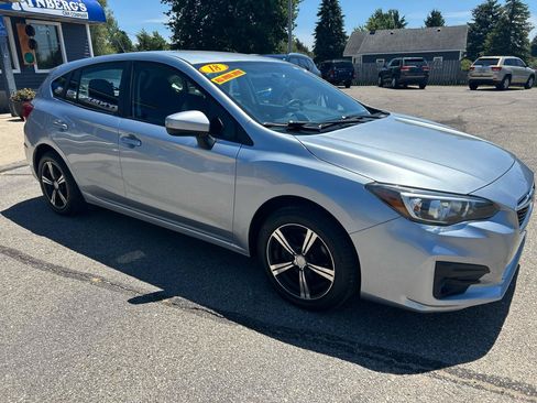 Used 2018 Subaru Impreza 2.0i w/ Popular Package #2 AWD/4WD image 5