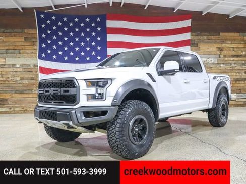 Used 2018 Ford F150 Raptor w/ Equipment Group 802A Luxury image 52