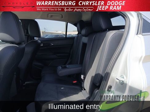 Used 2025 Mitsubishi Eclipse Cross SE image 17