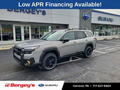 New 2026 Subaru Outback Wilderness