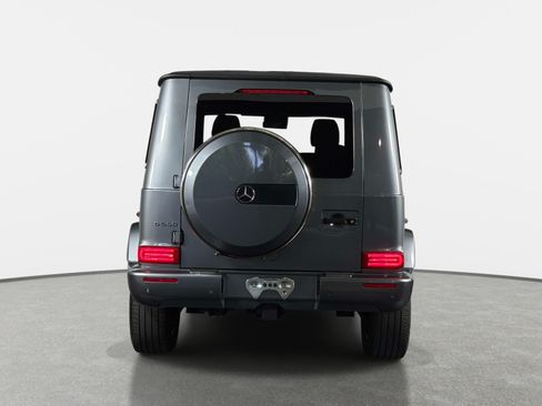 Used 2021 Mercedes-Benz G 550 image 4