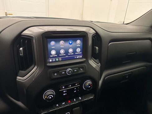 Used 2021 Chevrolet Silverado 1500 Custom Trail Boss image 15