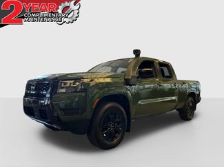 New 2026 Nissan Frontier SV w/ Tow Package AWD/4WD video 1