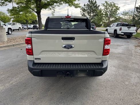 Used 2024 Ford Maverick XLT w/ XLT Luxury Package AWD/4WD image 4