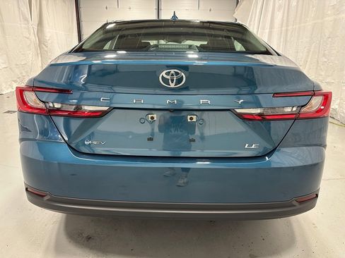 Used 2026 Toyota Camry LE FWD image 6