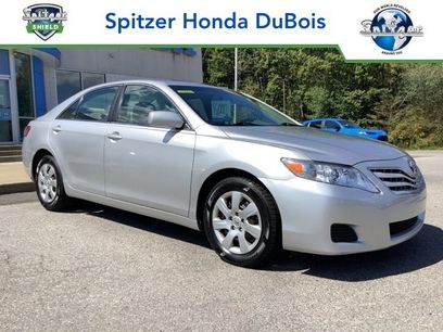 Used 2011 Toyota Camry LE