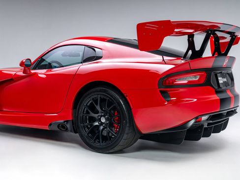 Used 2017 Dodge Viper GTC w/ ACR Package RWD image 94