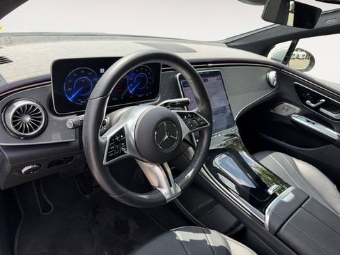 Certified 2024 Mercedes-Benz EQE 350+ 4MATIC Sedan image 12