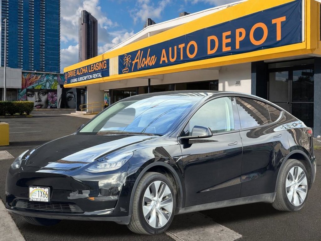 Used 2023 Tesla Model Y AWD 360° Tour