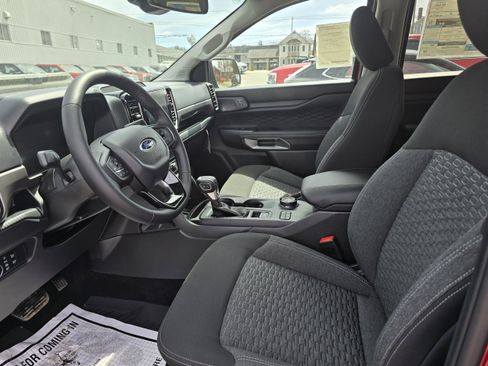 New 2025 Ford Ranger XLT w/ Technology Package AWD/4WD image 8