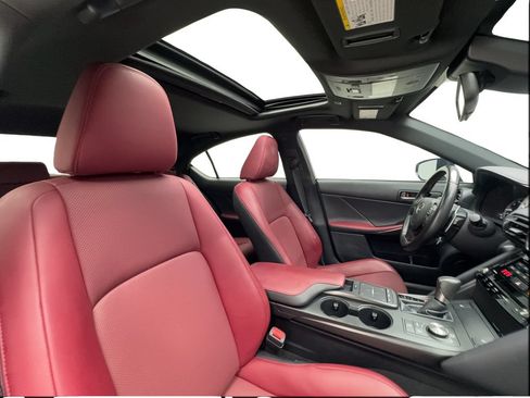 Used 2024 Lexus IS 350 F Sport RWD image 30