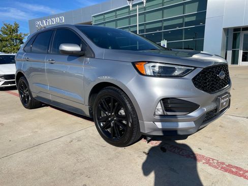 Used 2022 Ford Edge ST-Line image 7