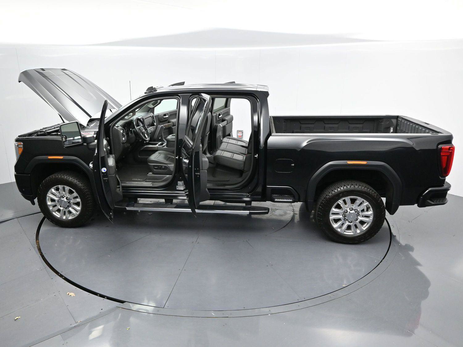 Used 2020 GMC Sierra 2500 Denali w/ Denali Ultimate Package AWD/4WD image 42