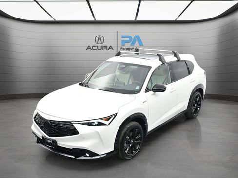 Certified 2025 Acura ADX A-Spec image 46