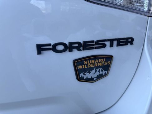 Certified 2022 Subaru Forester Wilderness image 37