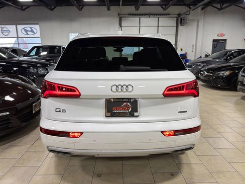 Used 2020 Audi Q5 2.0T Premium image 5