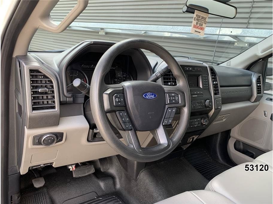 Used 2021 Ford F550 4x4 Regular Cab Super Duty image 25