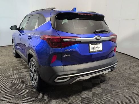 Used 2021 Kia Seltos EX image 4