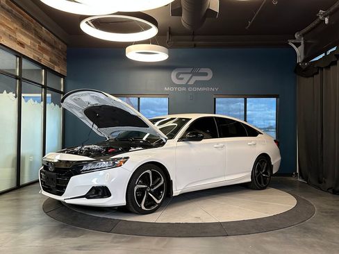 Used 2022 Honda Accord Sport image 23
