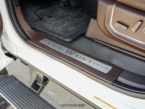 Used 2017 Ford F450 King Ranch w/ King Ranch Ultimate Package image 33