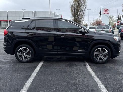 Used 2021 GMC Terrain SLT AWD/4WD image 5