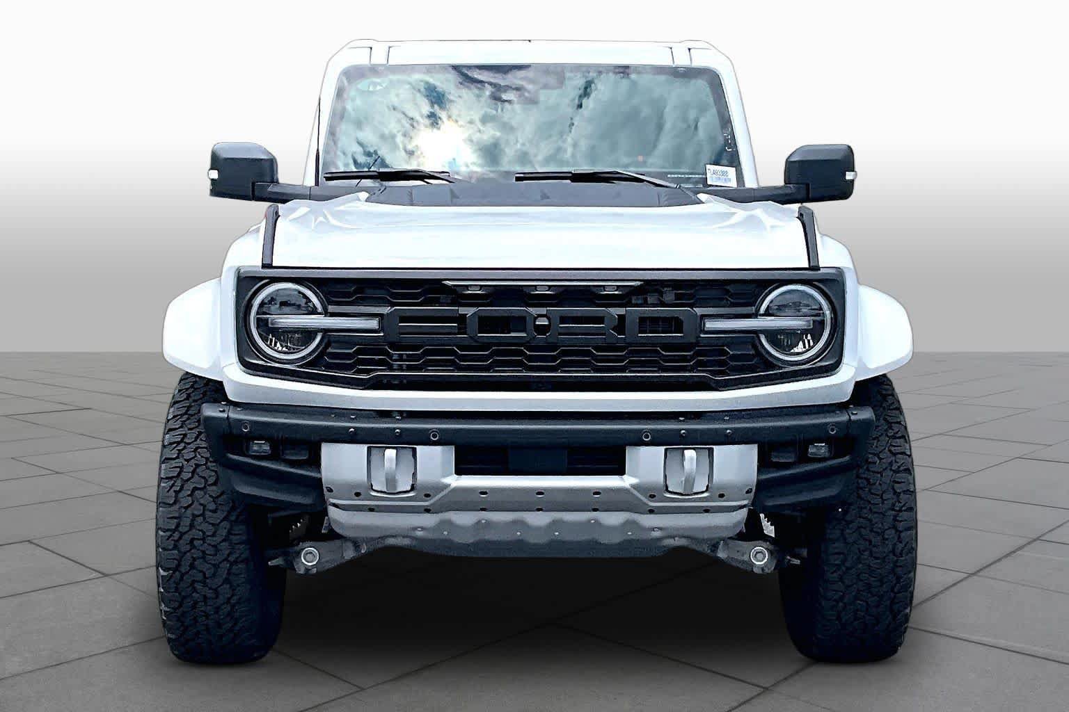 New 2026 Ford Bronco Raptor AWD/4WD image 3