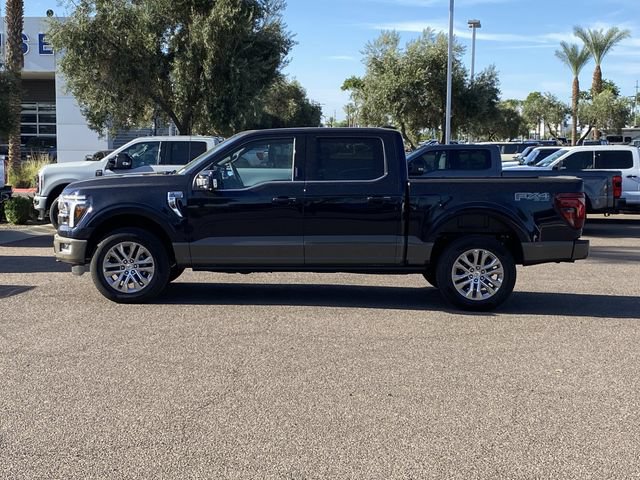 New 2026 Ford F150 King Ranch w/ Equipment Group 601A High AWD/4WD image 3