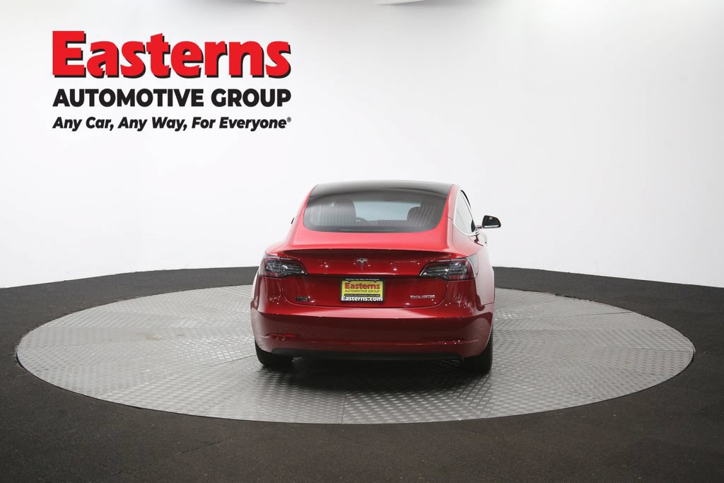 Used 2019 Tesla Model 3 Long Range AWD/4WD image 32