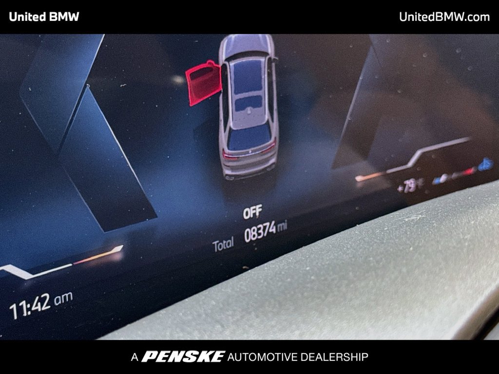 Used 2026 BMW X7 xDrive40i AWD/4WD image 7