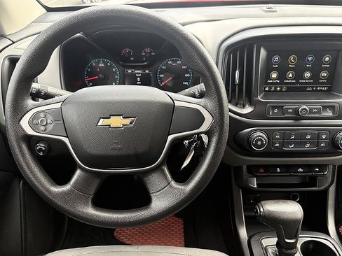 Used 2019 Chevrolet Colorado W/T w/ Custom Special Edition RWD image 13