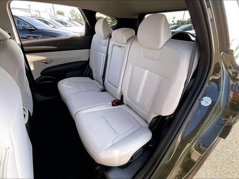 Certified 2026 Hyundai Tucson SEL FWD image 28
