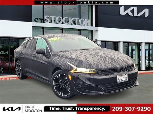 Used 2022 Kia K5 GT-Line image 1