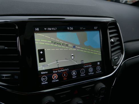 Used 2021 Jeep Grand Cherokee Limited w/ Quick Order Package 28K 80th image 34