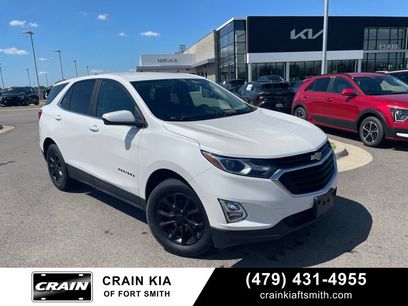 Used 2021 Chevrolet Equinox LT