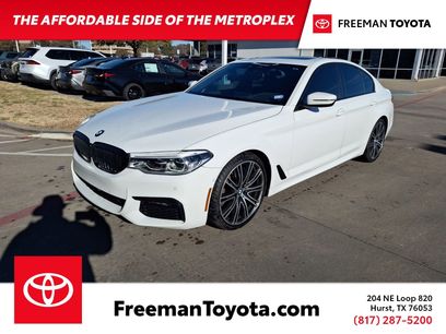 Used 2019 BMW 540i w/ M Sport Package