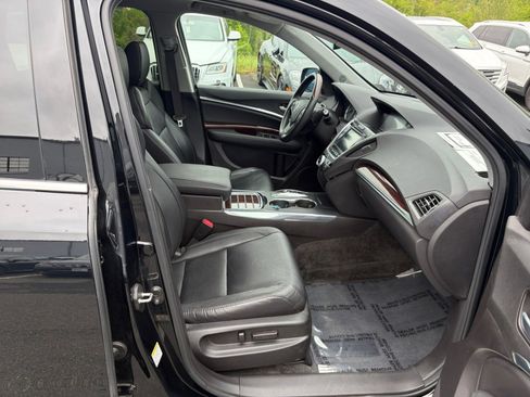 Used 2016 Acura MDX SH-AWD w/ Technology Package image 28