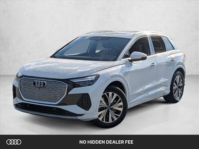Used 2023 Audi Q4 e-tron Premium Plus w/ Premium Plus