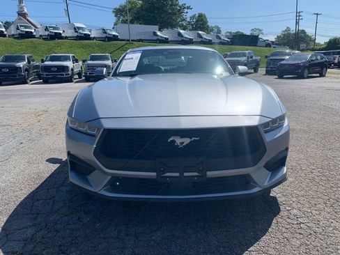 Certified 2024 Ford Mustang Coupe RWD image 3