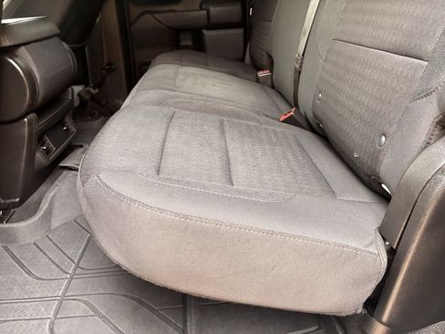 Certified 2024 Chevrolet Silverado 2500 Custom w/ Custom Convenience Package image 15