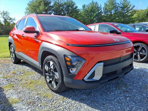 Used 2024 Hyundai Kona SEL FWD image 13