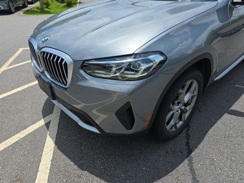 Certified 2024 BMW X3 xDrive30i image 11