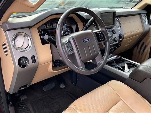 Used 2016 Ford F350 Lariat w/ Chrome Package image 15