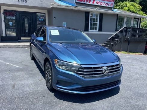 Used 2019 Volkswagen Jetta S FWD image 4