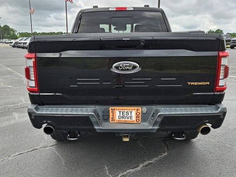 Used 2023 Ford F150 Tremor w/ Equipment Group 402A High image 10