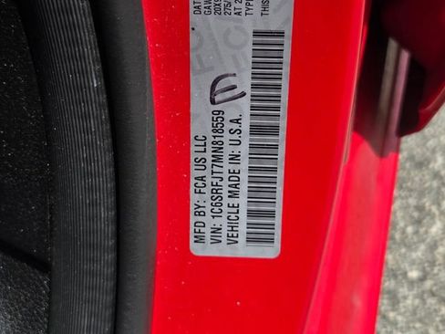 Used 2021 RAM 1500 Laramie AWD/4WD image 27