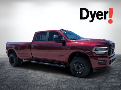 Used 2023 RAM 3500 Laramie w/ Night Edition